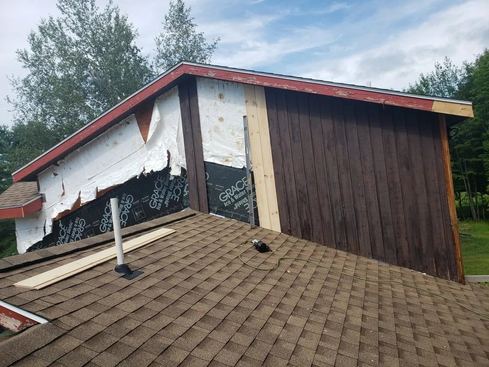 Slide of Autumn Ridge Home Solutions