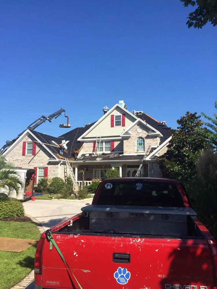 Slide of Auxiliary Roofing And Restoration