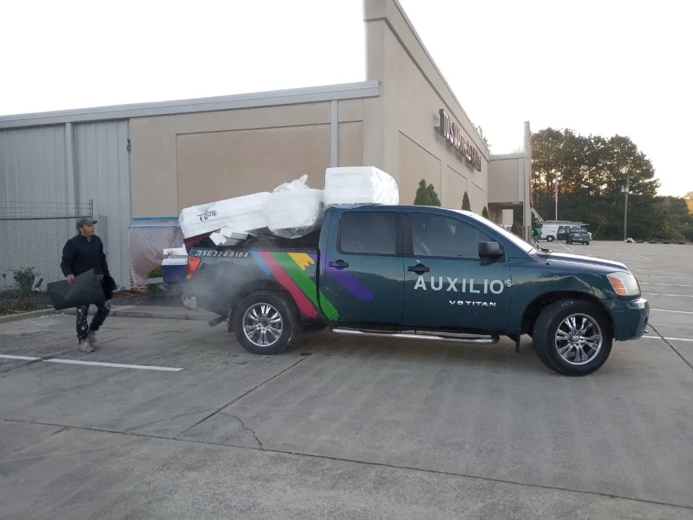 Local roof replacement experts serving Toney, AL - Auxilio's roofing