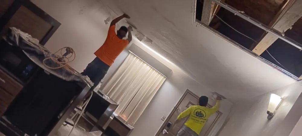 Professional storm damage roof repair in Toney, AL - Auxilio's roofing