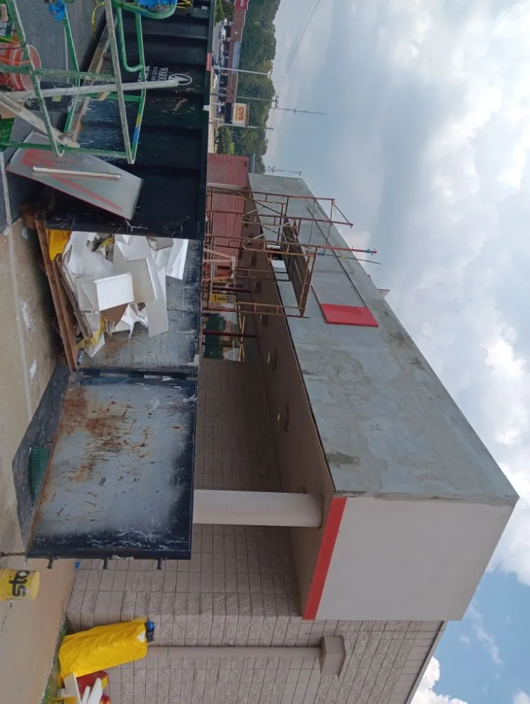 Licensed metal roofing installation experts serving Toney, AL - Auxilio's roofing