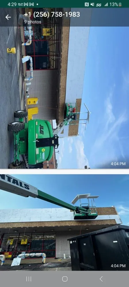 Reliable shingle roofing service after storm damage across Toney, AL - Auxilio's roofing