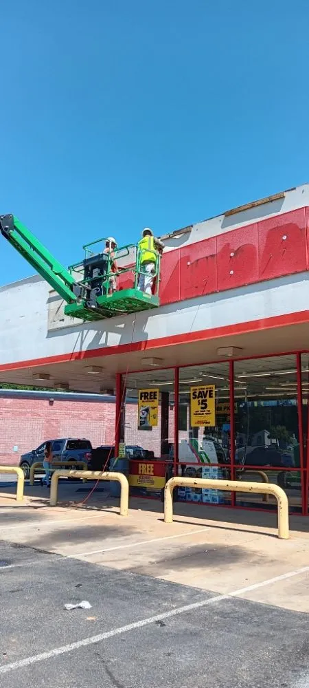 Reliable storm damage roof repair in Toney, AL by Auxilio's roofing