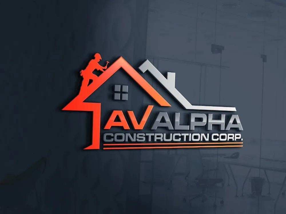 Slide of Av Alpha Construction