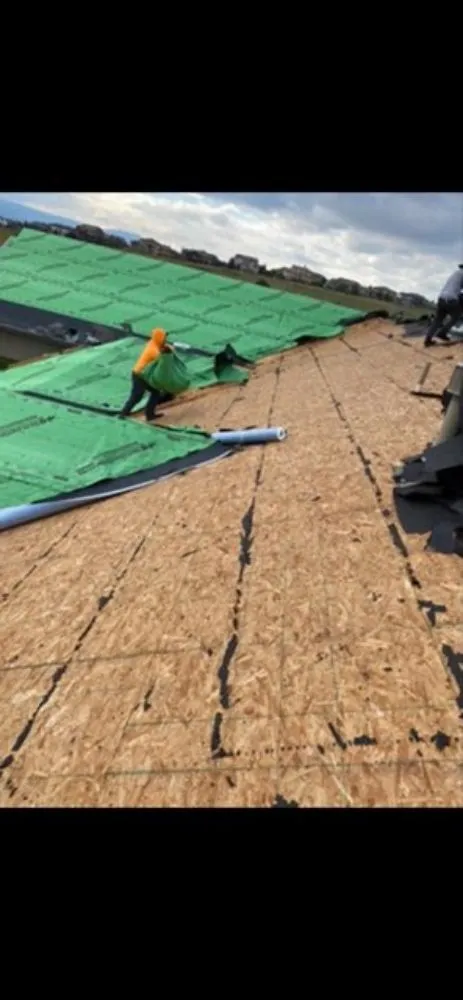 Slide of AV Home Constructions