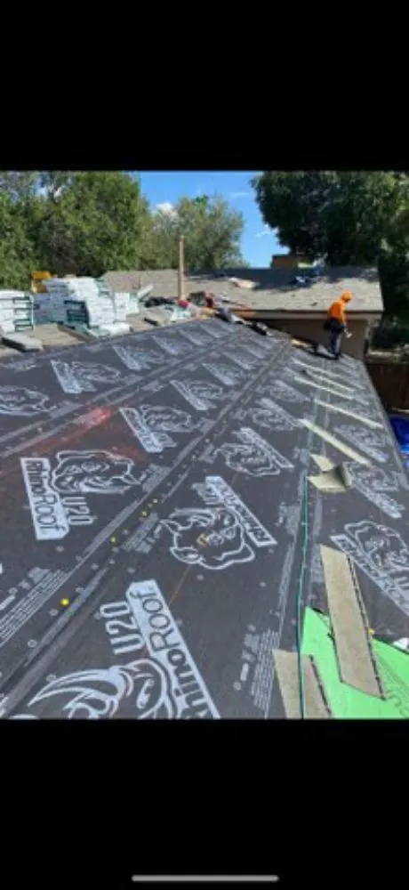 Slide of AV Home Constructions