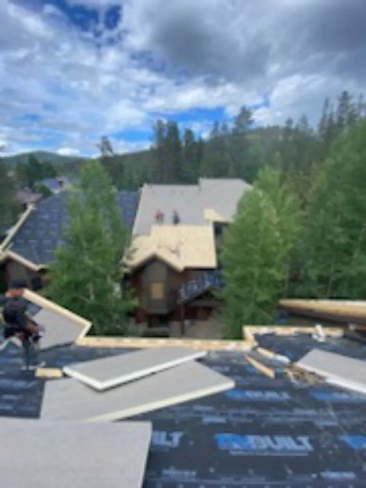 Slide of AV Home Constructions