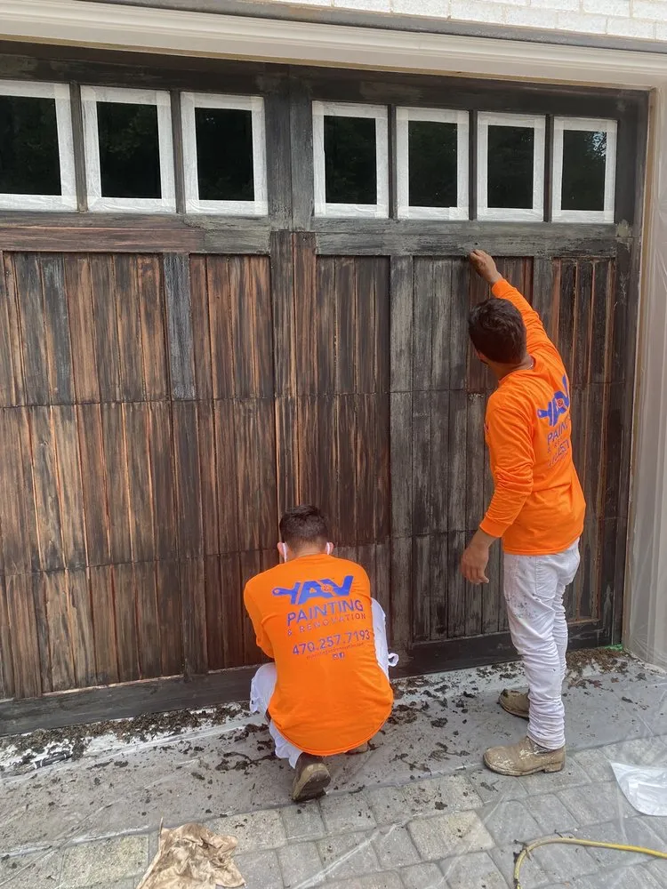 Slide of A&V Painting Services