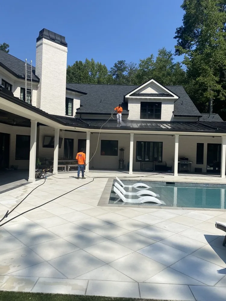 Slide of A&V Painting Services