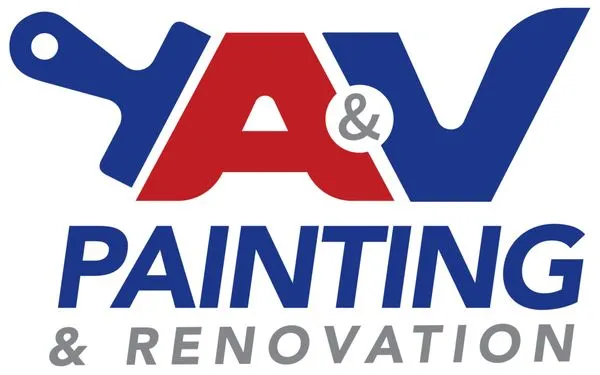 A&V Painting Services Logo
