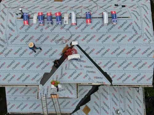 Slide of AV Remodeling & Services