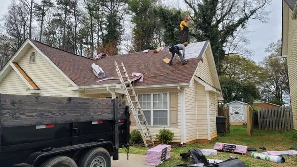 AV Remodeling & Services Logo