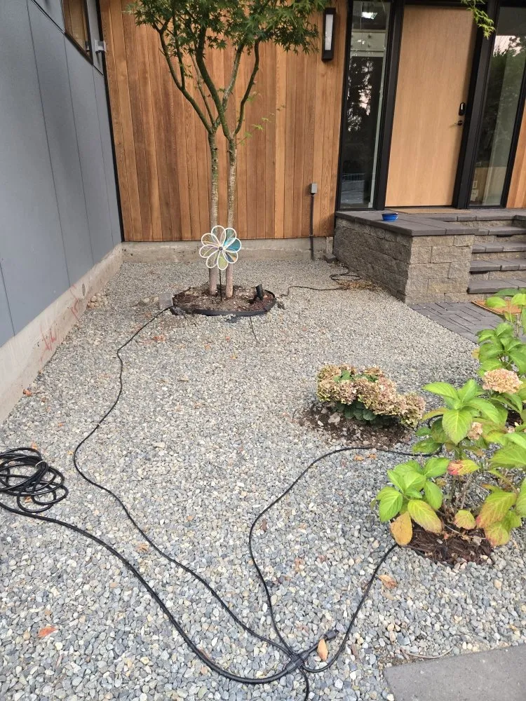 Slide of A.V RenewPressure & GreenScape Designs