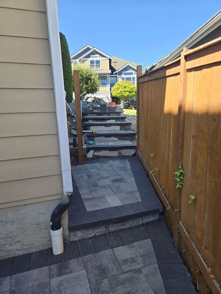 Slide of A.V RenewPressure & GreenScape Designs