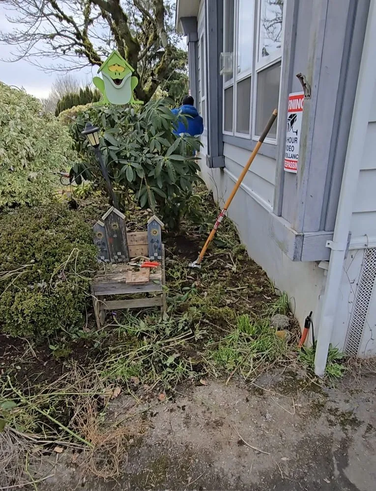 Slide of A.V RenewPressure & GreenScape Designs