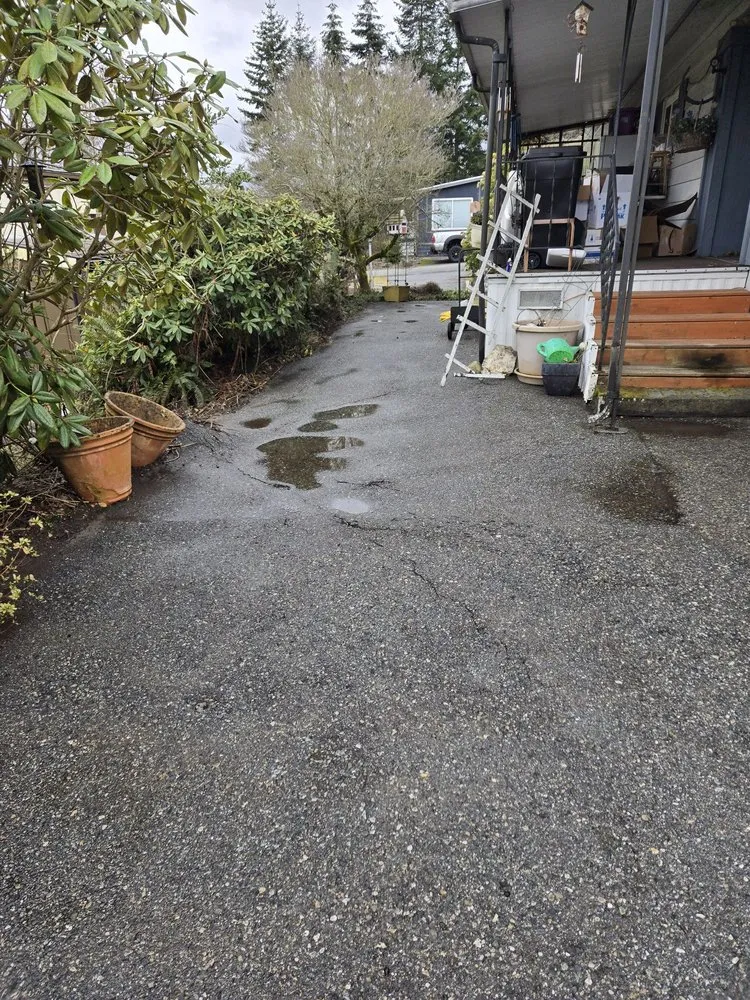 Slide of A.V RenewPressure & GreenScape Designs