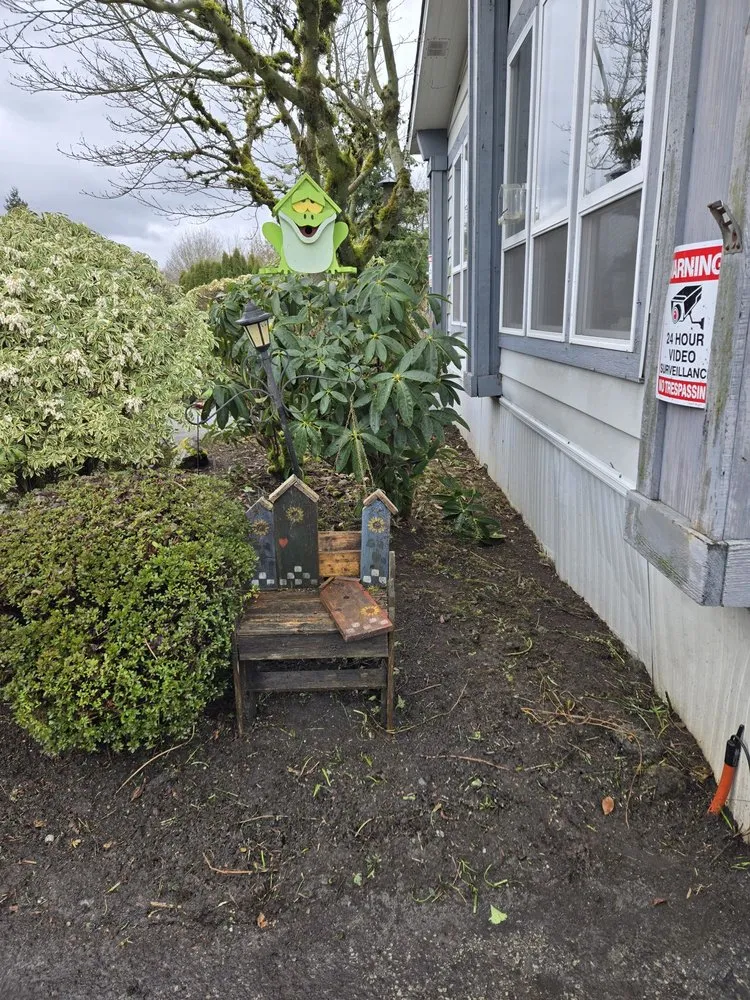 Slide of A.V RenewPressure & GreenScape Designs