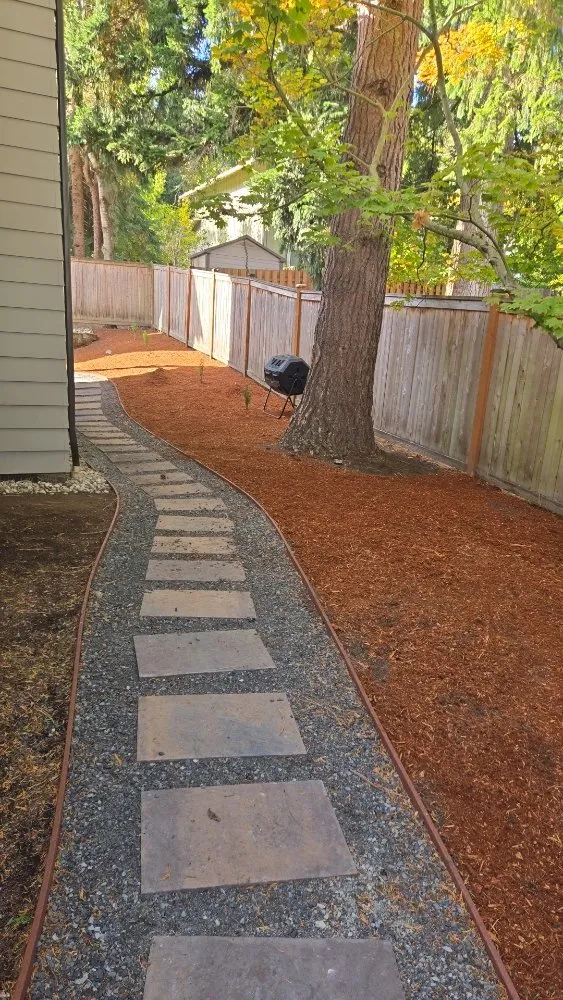 Slide of A.V RenewPressure & GreenScape Designs