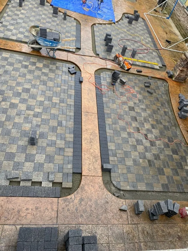 Slide of A.V RenewPressure & GreenScape Designs