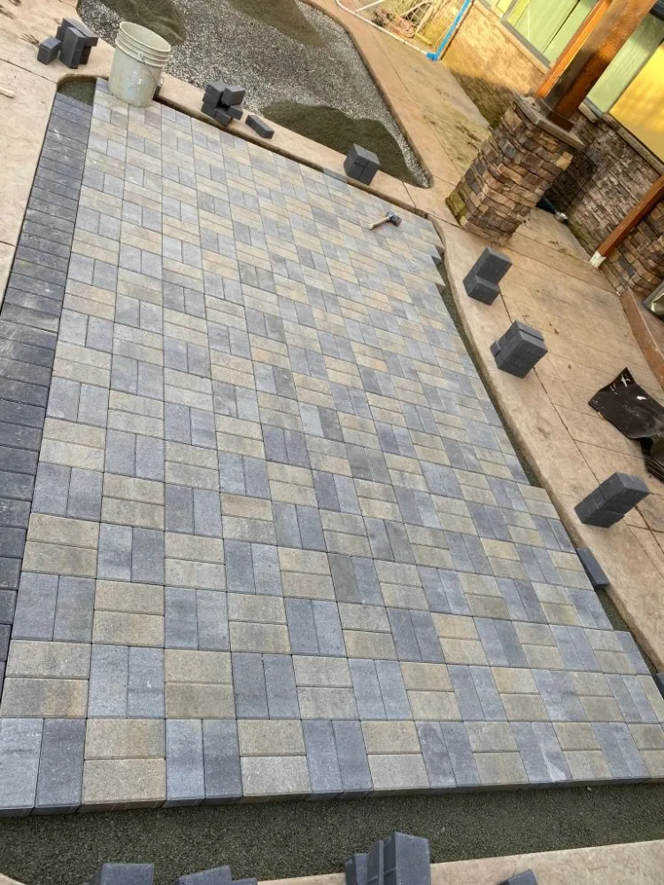 Slide of A.V RenewPressure & GreenScape Designs