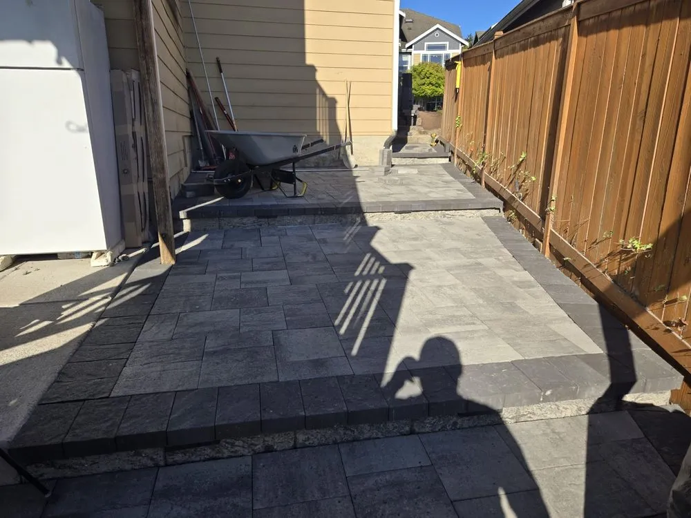 Slide of A.V RenewPressure & GreenScape Designs