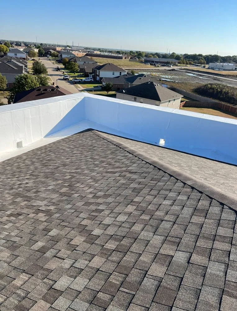 Slide of AV Roofing