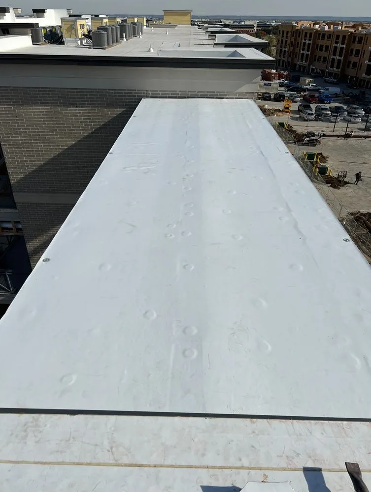 Slide of AV Roofing