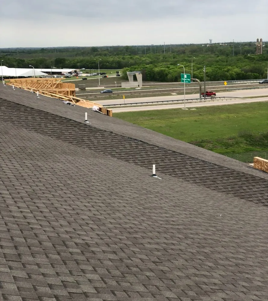 Slide of AV Roofing