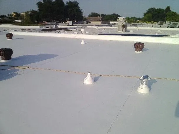 Slide of A&V Roofing