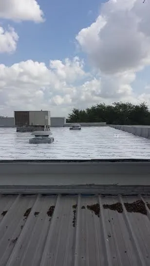 Slide of A&V Roofing