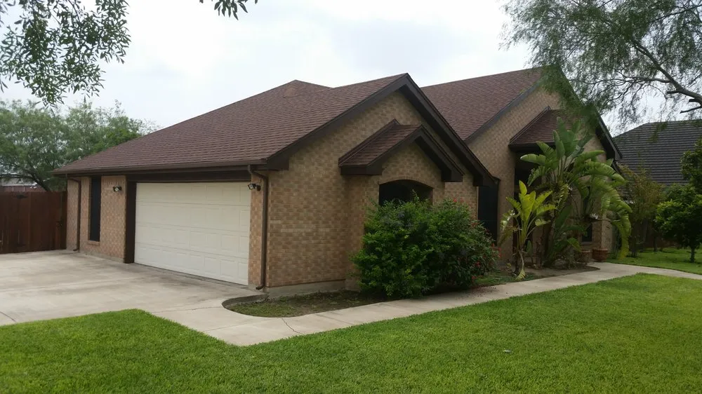 Slide of A&V Roofing