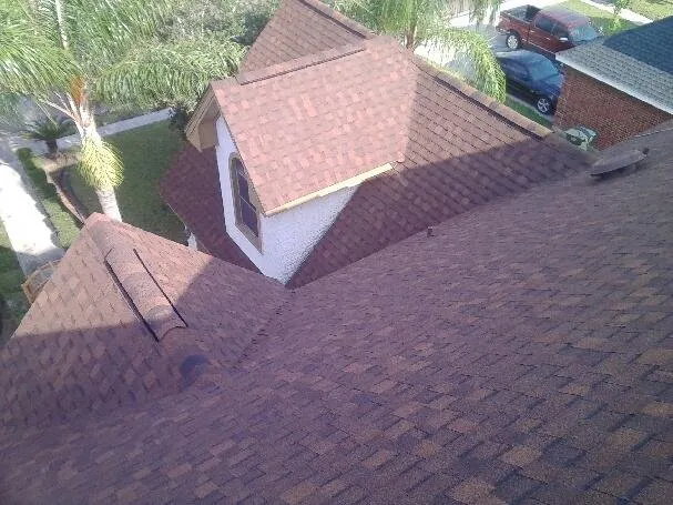 Slide of A&V Roofing