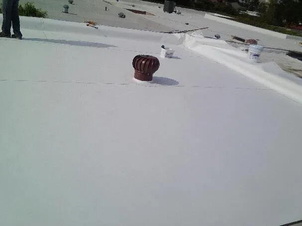 Slide of A&V Roofing