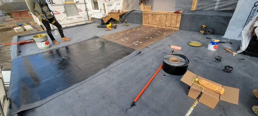 Slide of AVA Roofing & Siding