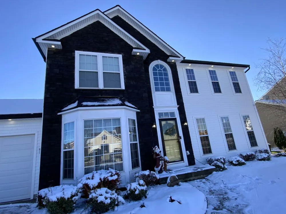 Slide of AVA Roofing & Siding