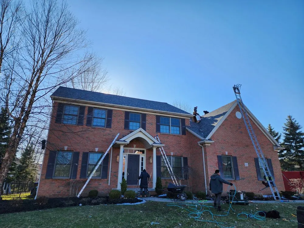 Slide of AVA Roofing & Siding