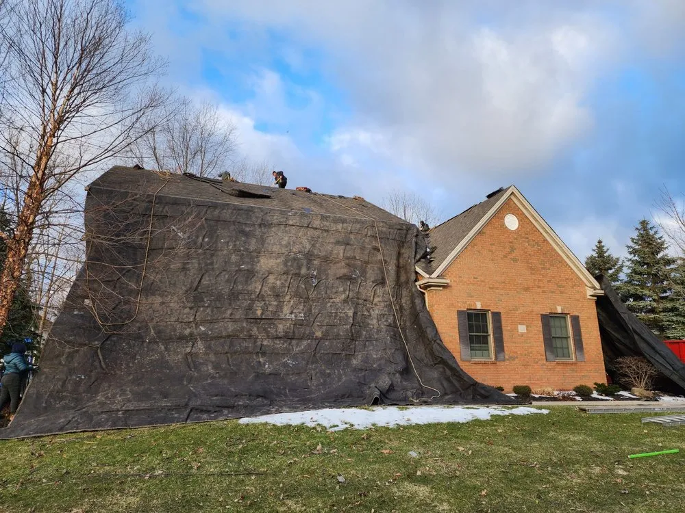 Slide of AVA Roofing & Siding