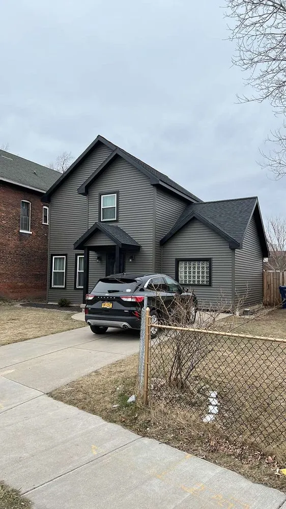 Slide of AVA Roofing & Siding