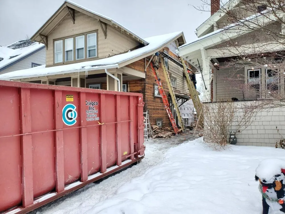 Slide of AVA Roofing & Siding