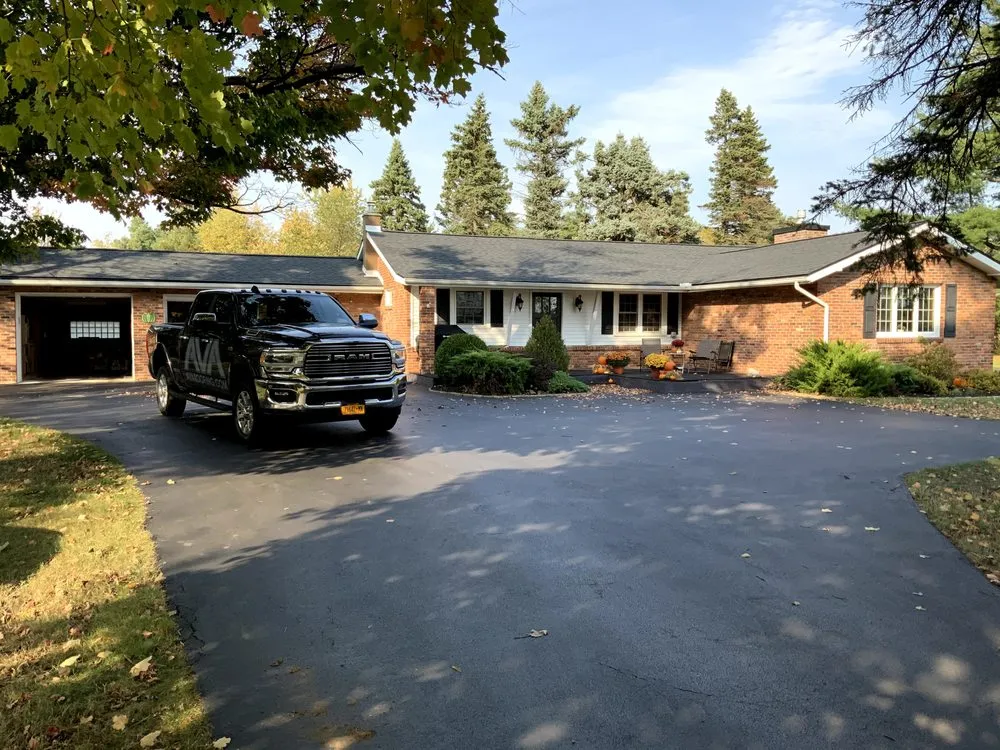 Slide of AVA Roofing & Siding