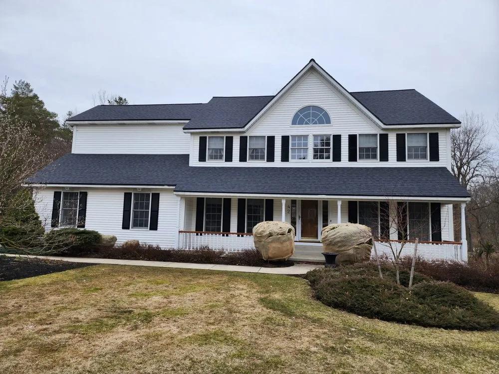 Slide of AVA Roofing & Siding