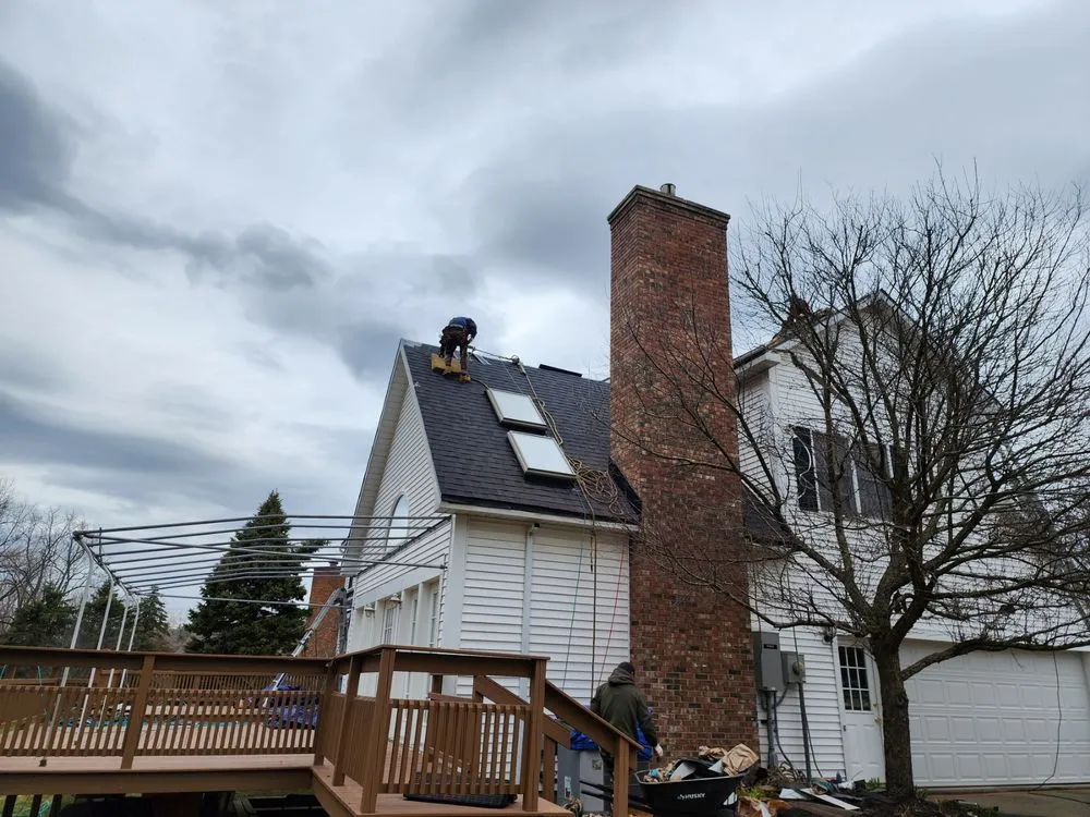 Slide of AVA Roofing & Siding