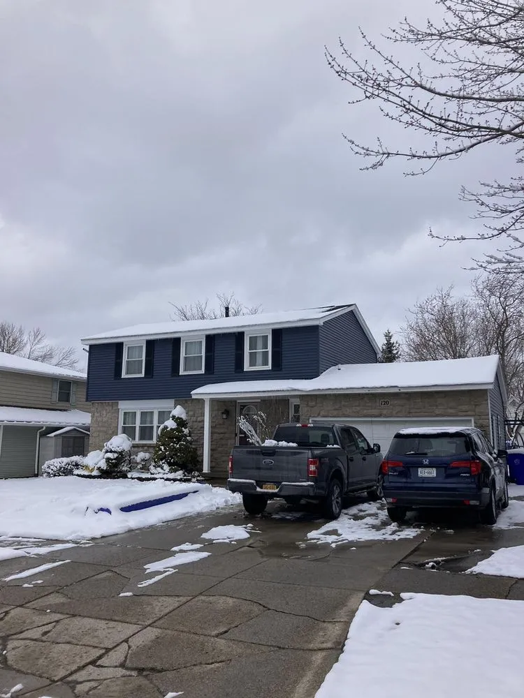 Slide of AVA Roofing & Siding