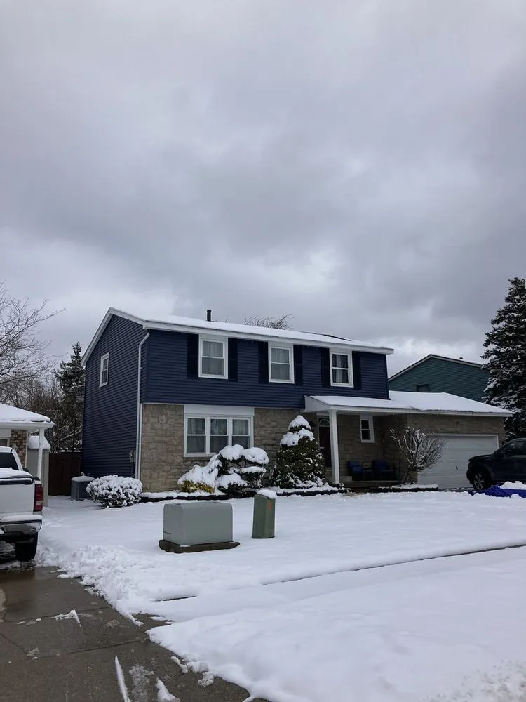 Slide of AVA Roofing & Siding