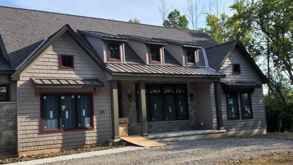 Slide of AVA Roofing & Siding