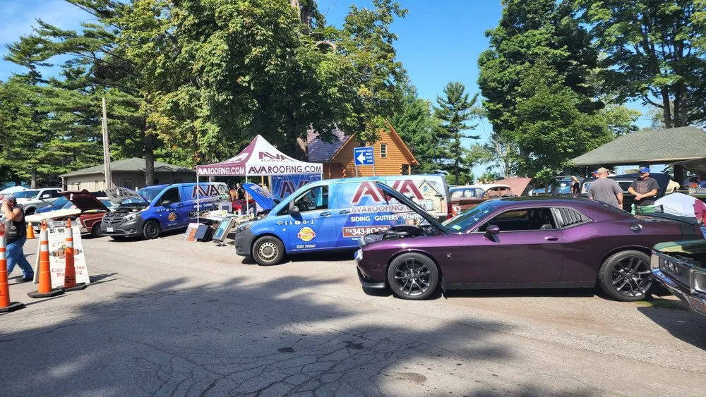 Slide of AVA Roofing & Siding