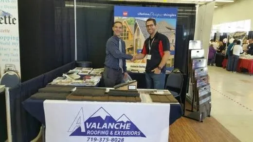 Slide of Avalanche Roofing & Exteriors