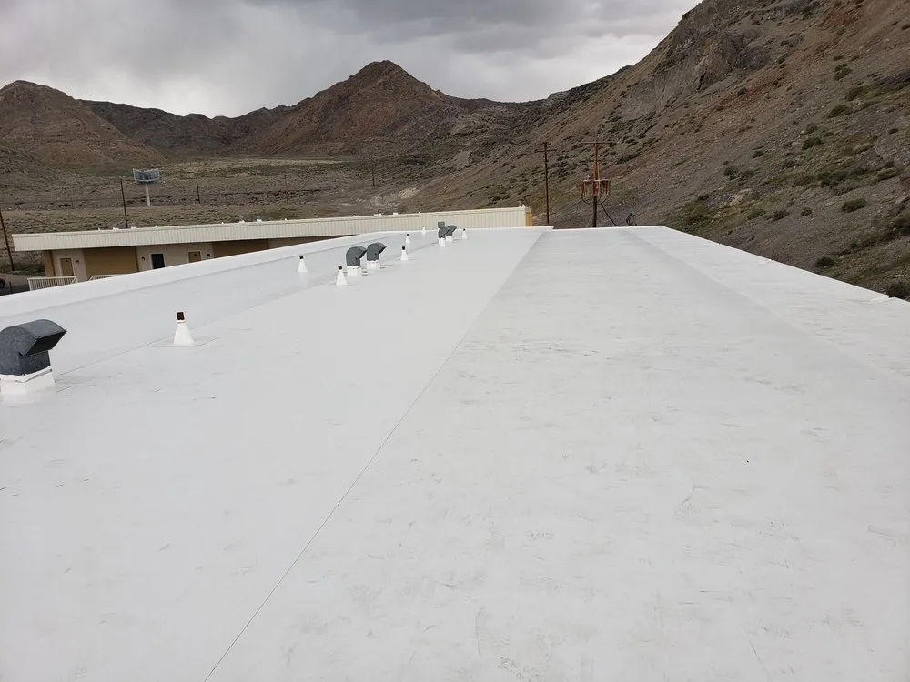 Professional storm damage roof repair for residential properties in W Valley City, UT by Avalanche Roofing Services