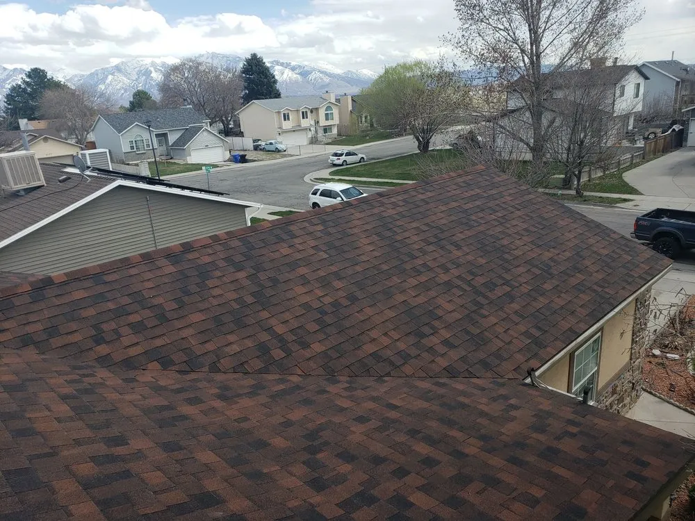 Top-rated storm damage roof repair after storm damage in W Valley City, UT by Avalanche Roofing Services