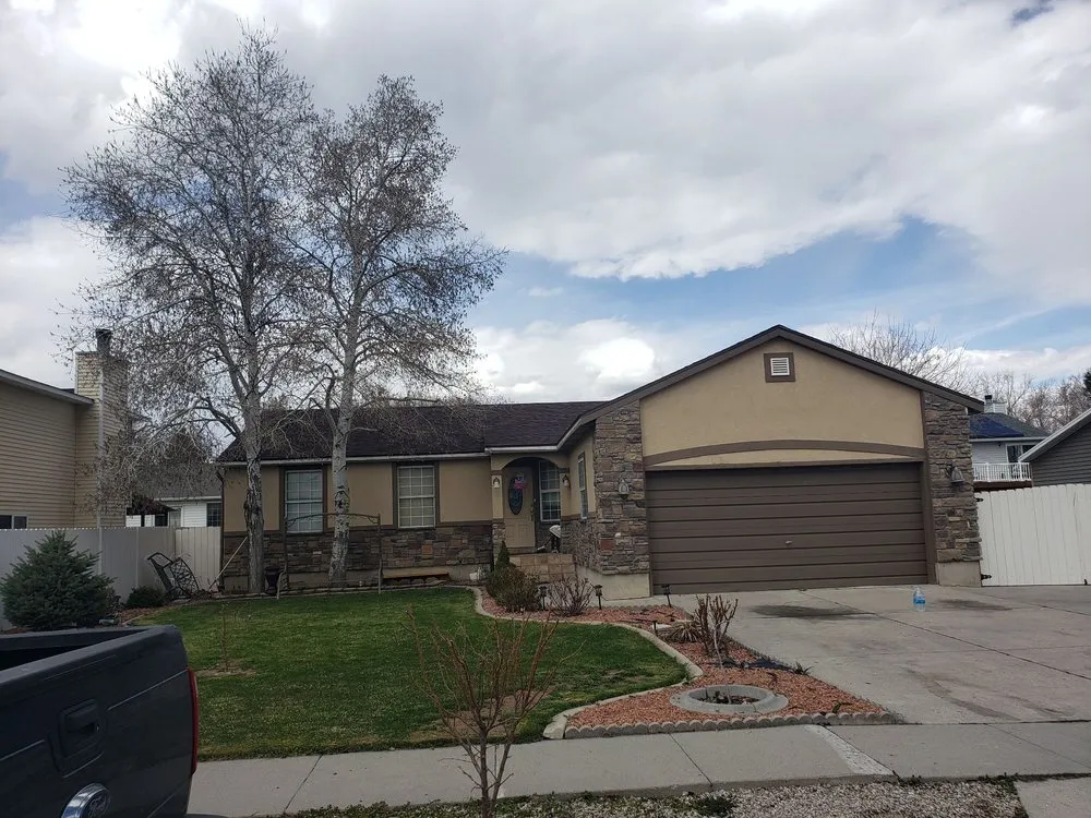 Top-rated roof leak repair same-day service in W Valley City, UT by Avalanche Roofing Services